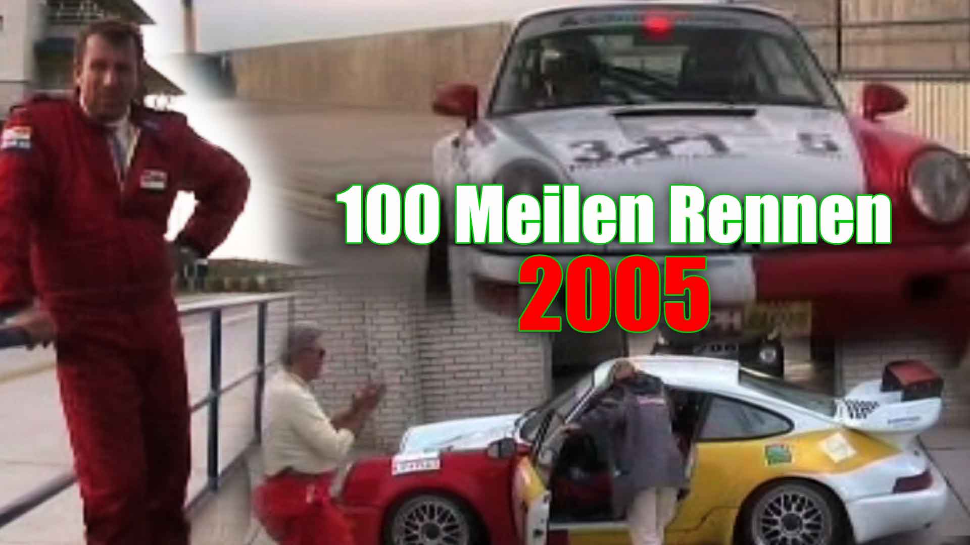 Speedfaktor 100 Meilen Rennen Ungarn 2005
