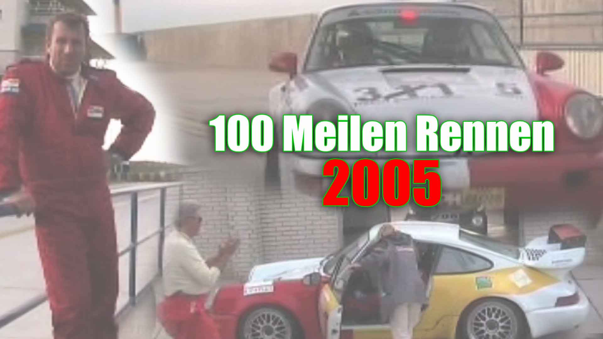 Speedfaktor 100 Meilen Rennen Ungarn 2005