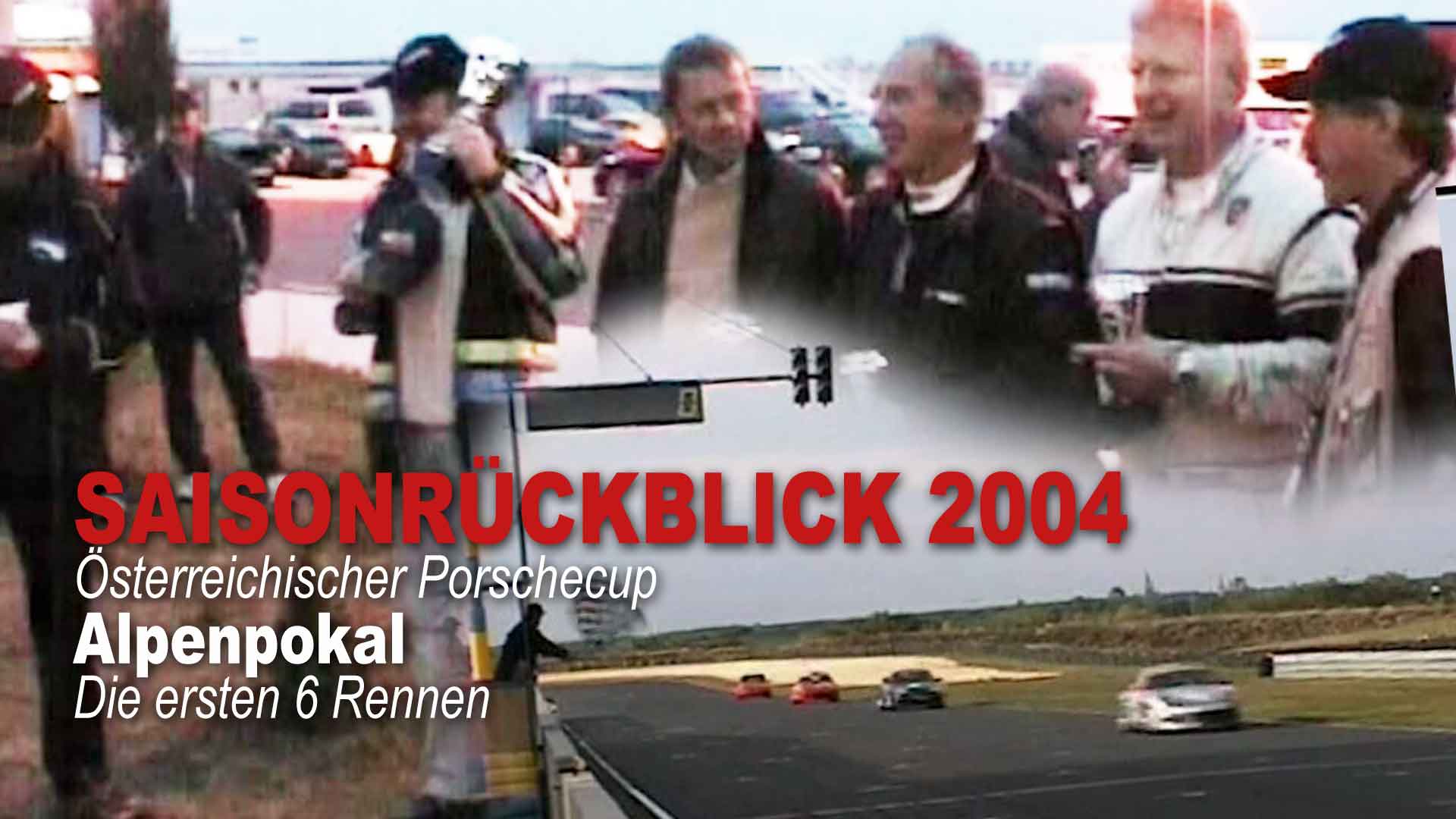 Speedfaktor Saisonrückblick 2004