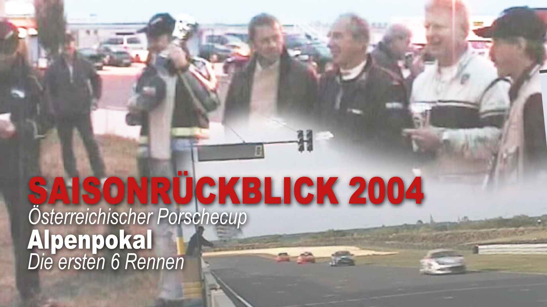 Speedfaktor Saisonrückblick 2004