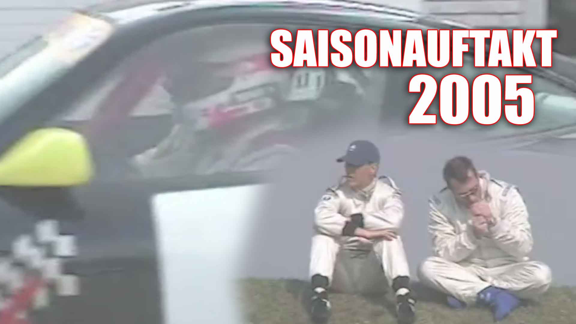 Speedfaktor Saisonauftakt 2005