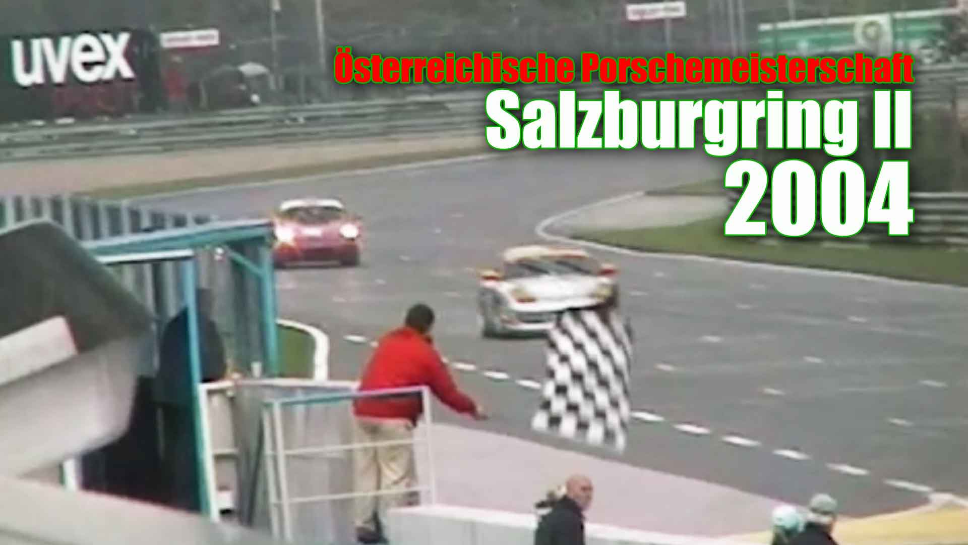 Speedfaktor Meisterschaftslauf am Salzburgring 2004