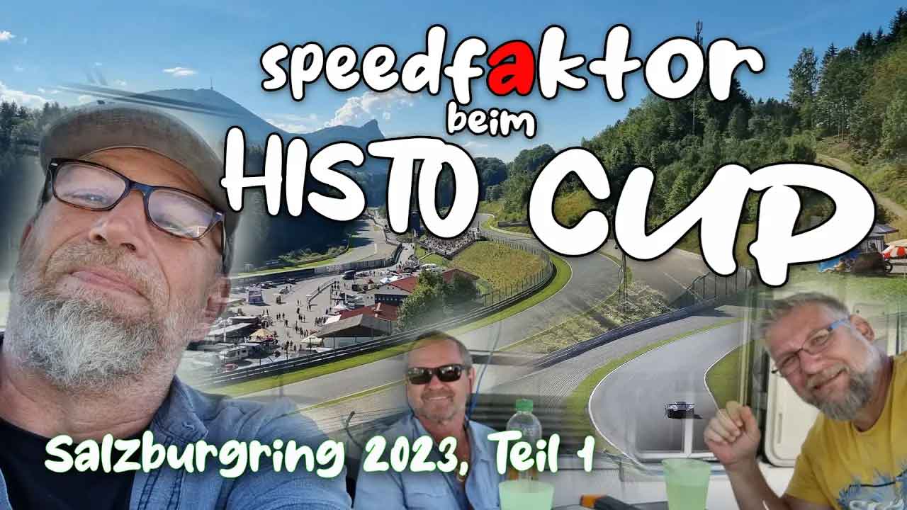 Speedfaktor Histocup
