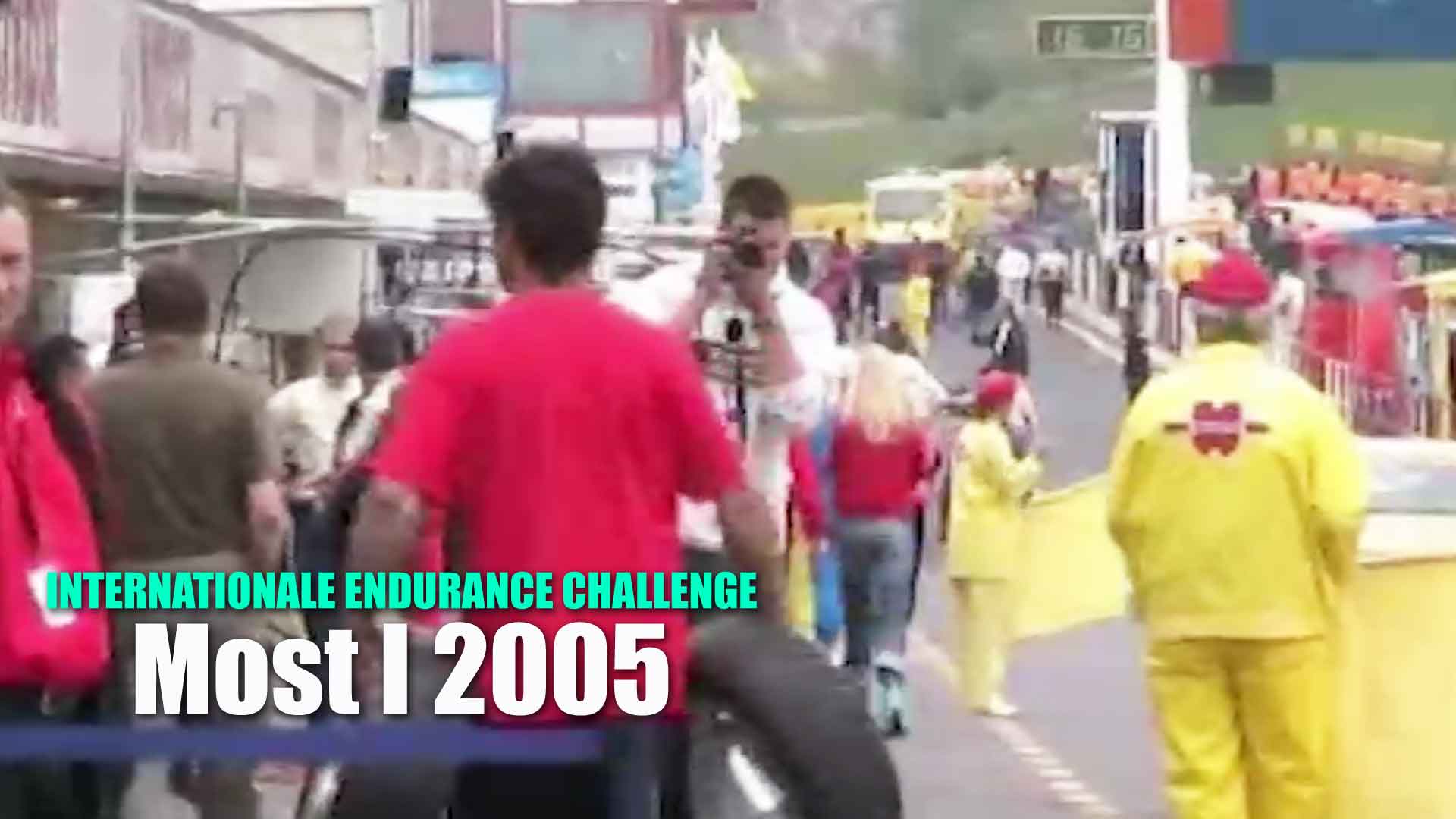 Speedfaktor Most I 2005