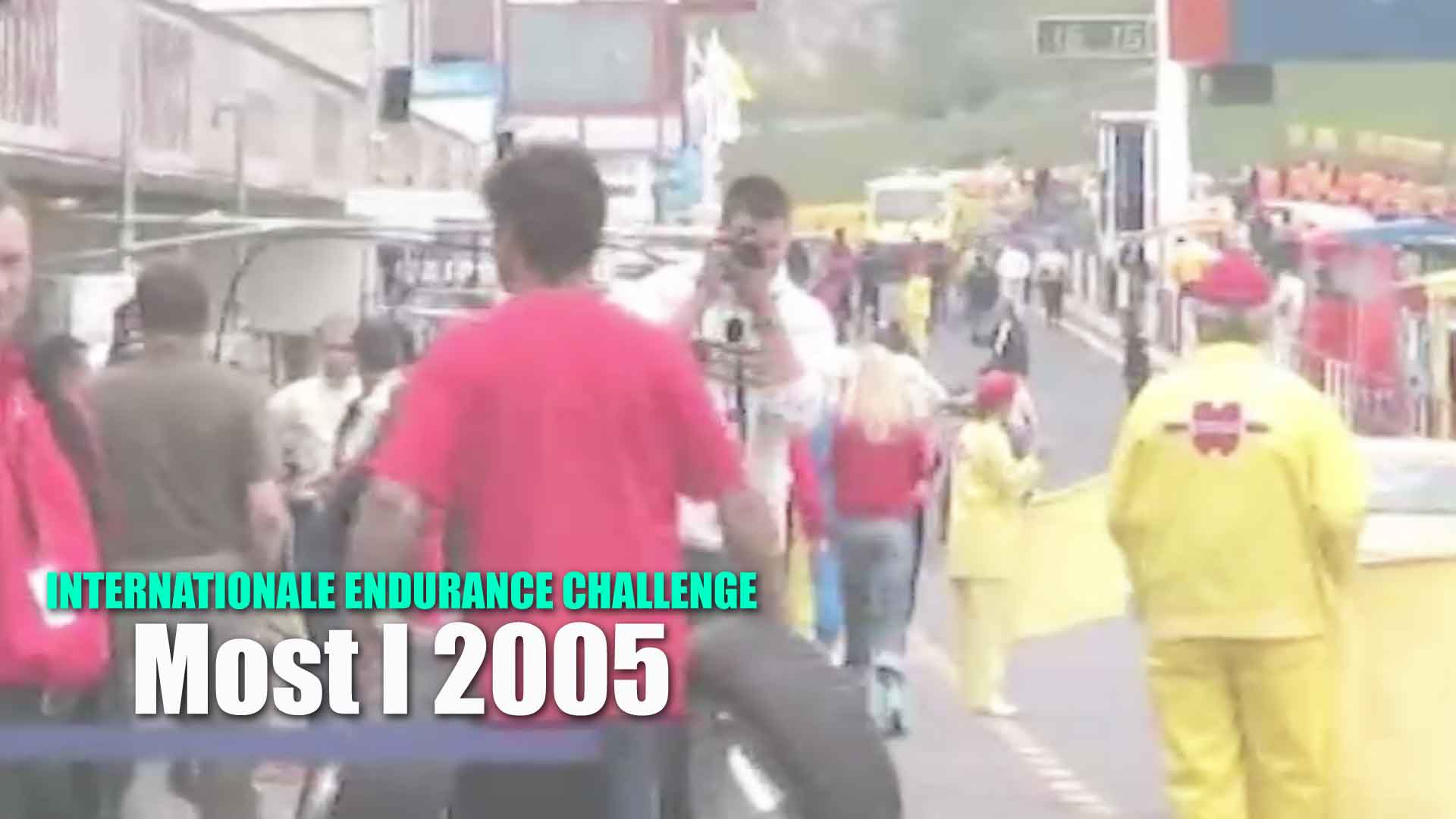 Speedfaktor Most I 2005