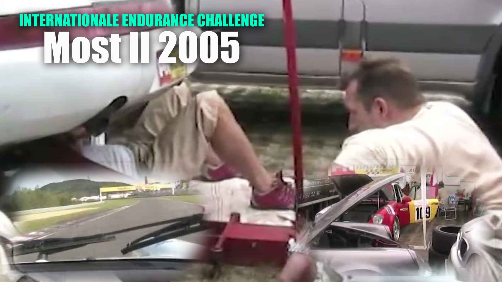 Speedfaktor Most II 2005