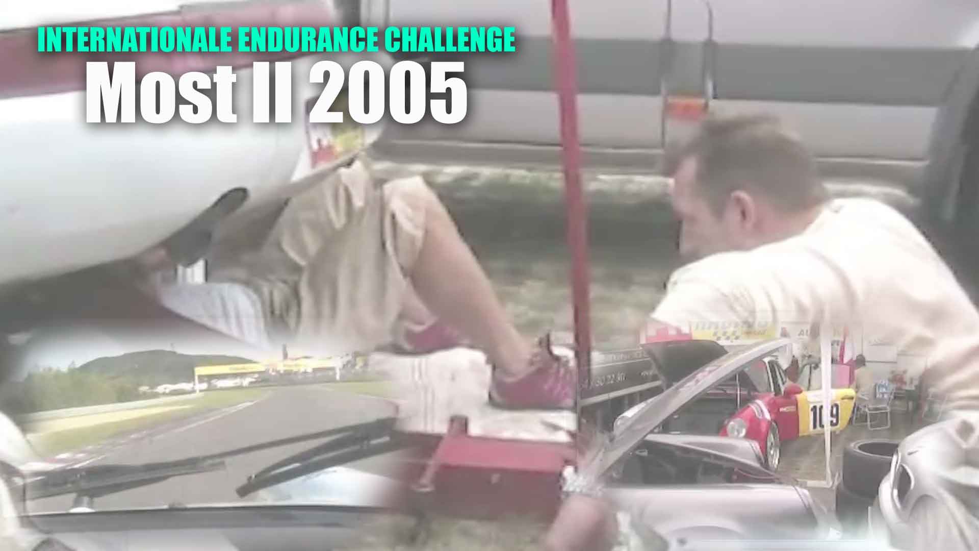 Speedfaktor Most II 2005