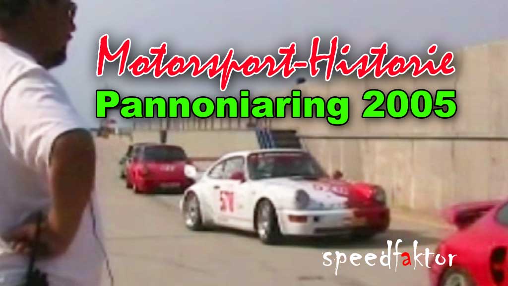 Speedfaktor Pannoniaring 2005