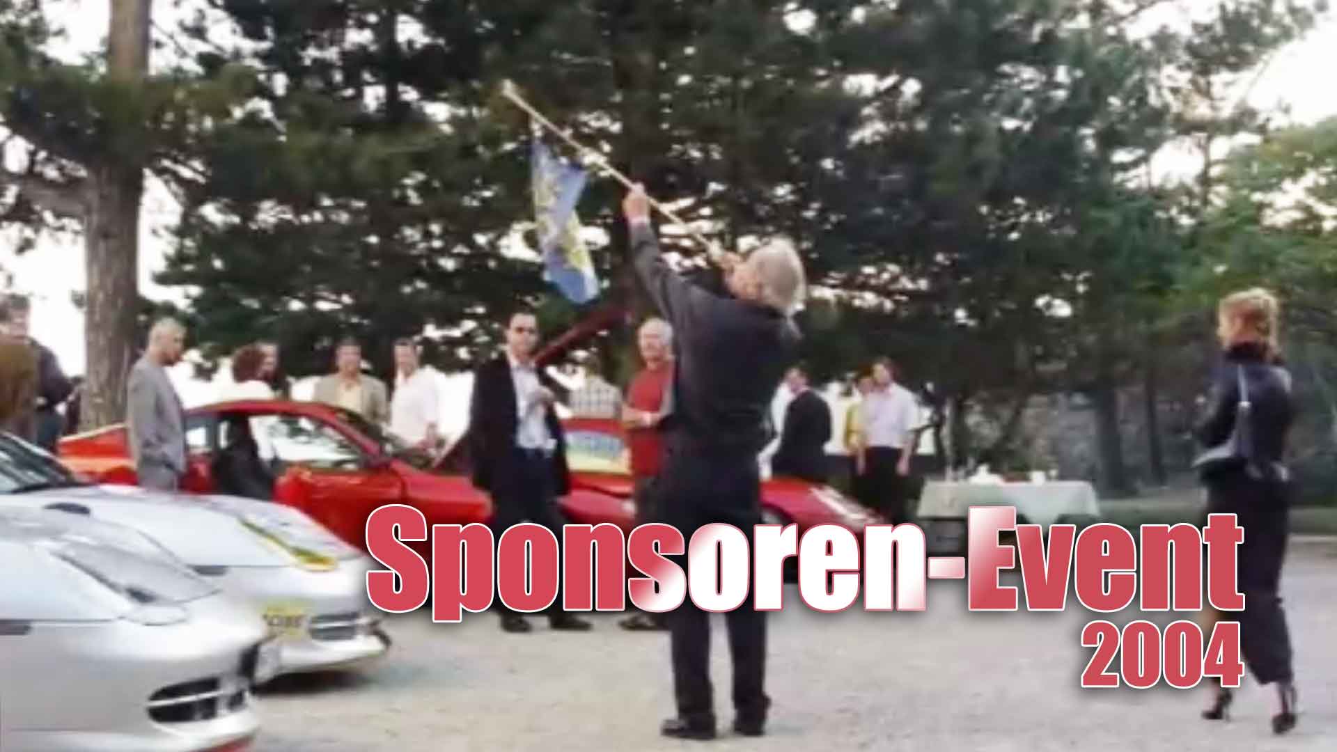 Speedfaktor Sponsorenevent 2004