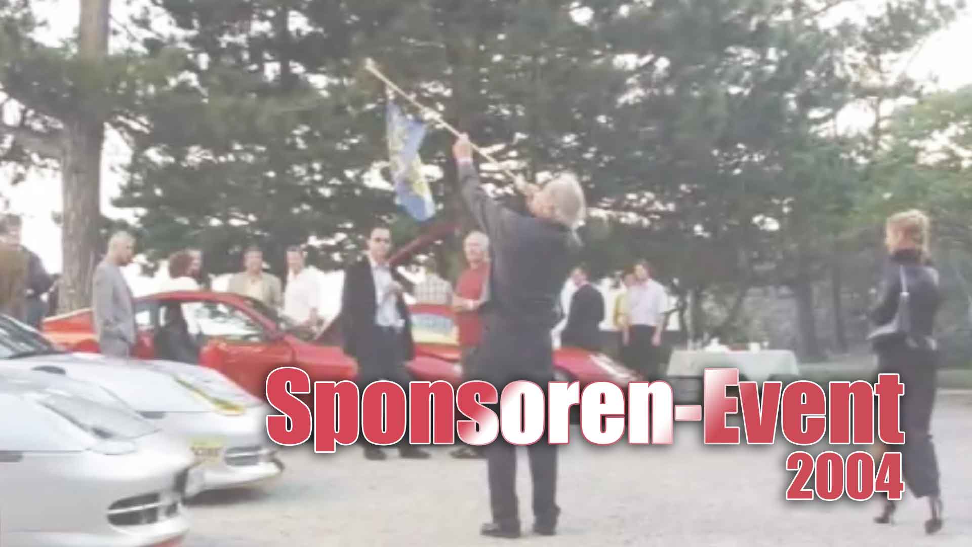 Speedfaktor Sponsorenevent 2004