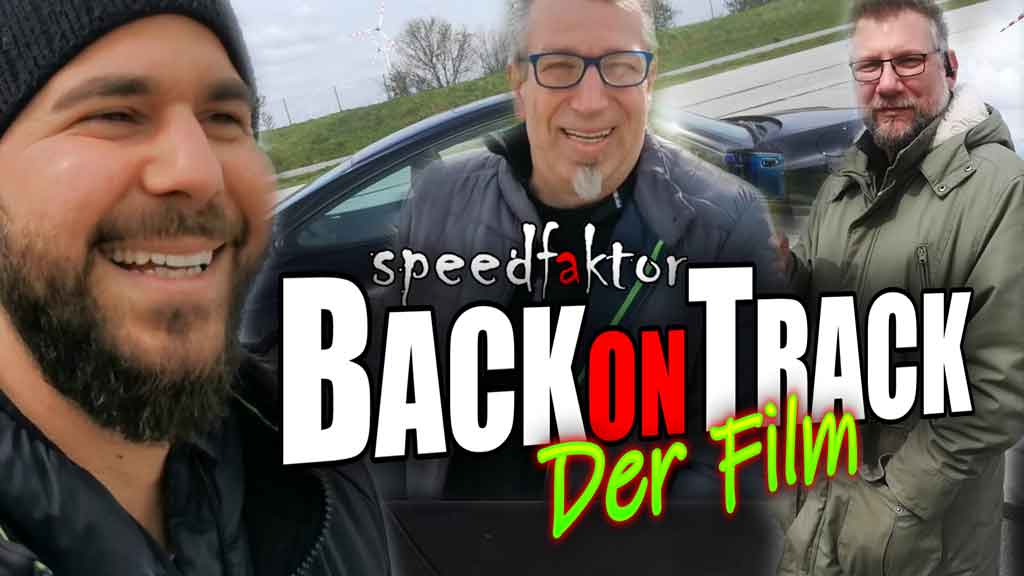 Erster Shakedown der Black Pearl