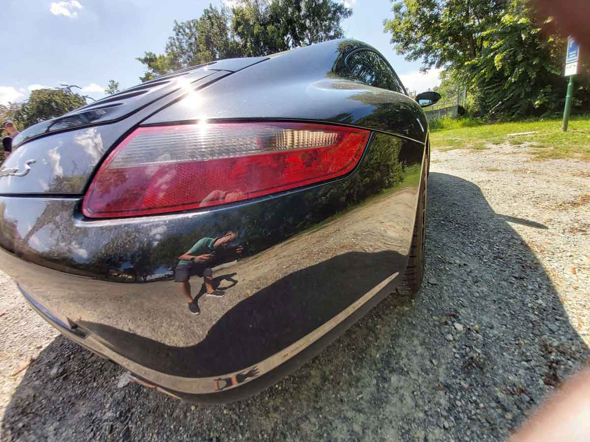 Speedfaktor Porsche 911 997