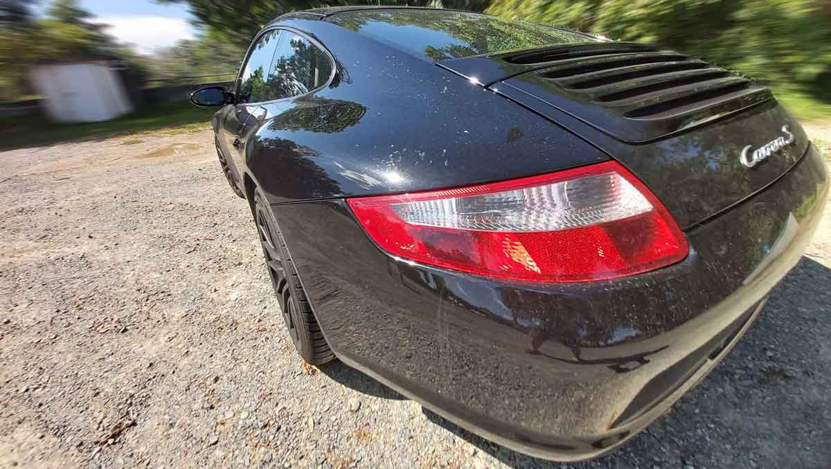 Speedfaktor Porsche 911 997