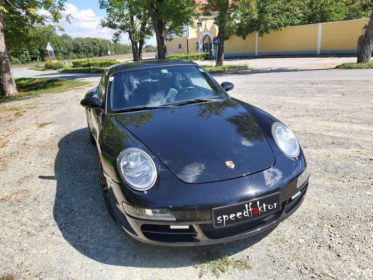 Porsche 911 Carrera S