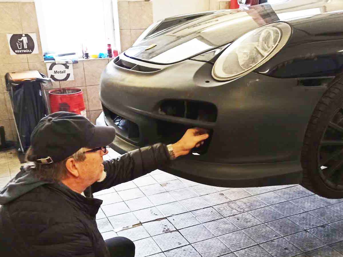 Porsche 911 Carrera S