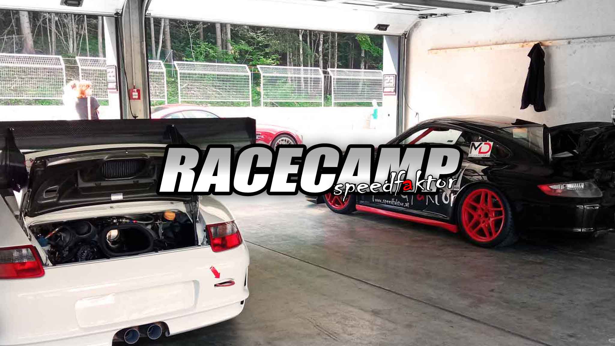 Speedfaktor Racecamp
