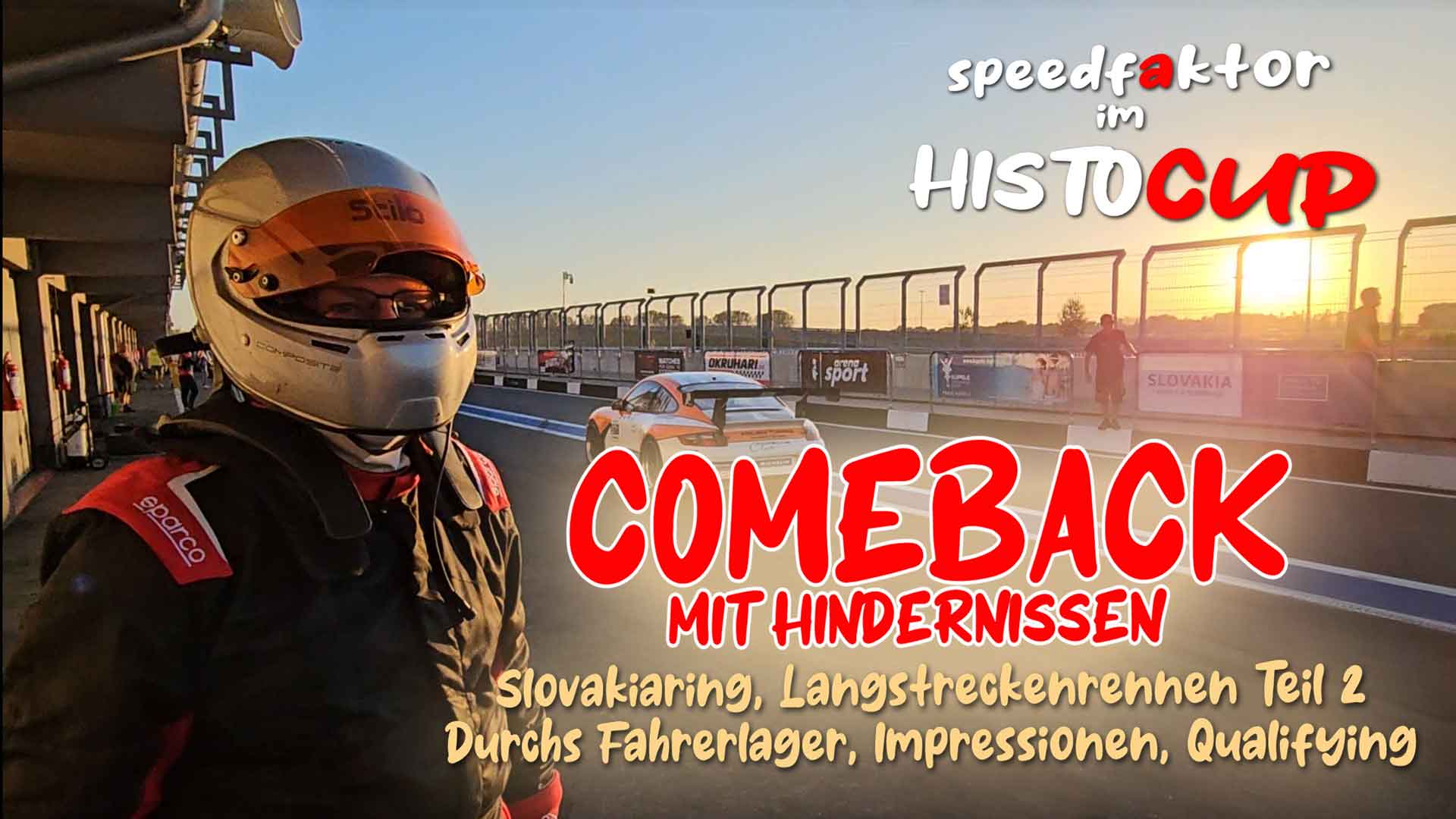 Speedfaktor Drift Challenge