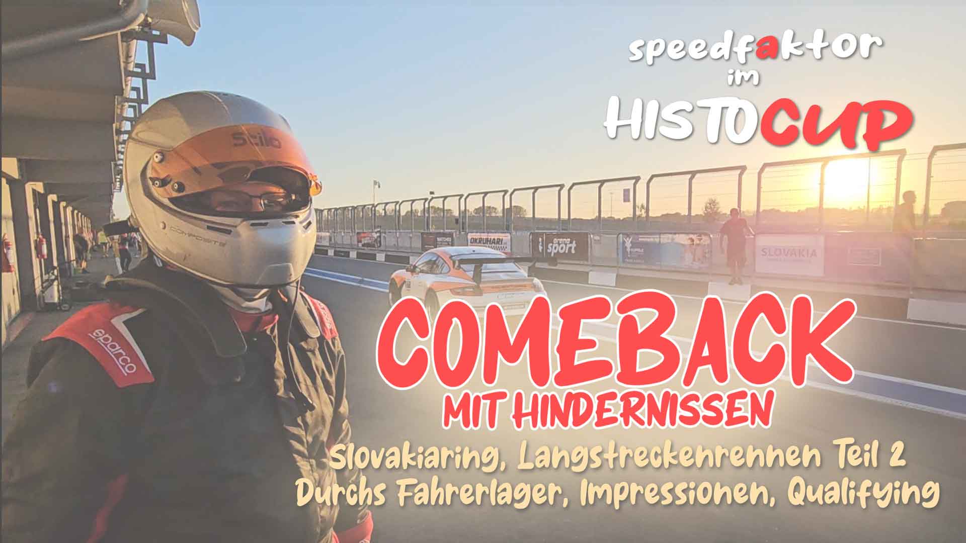 Speedfaktor Drift Challenge