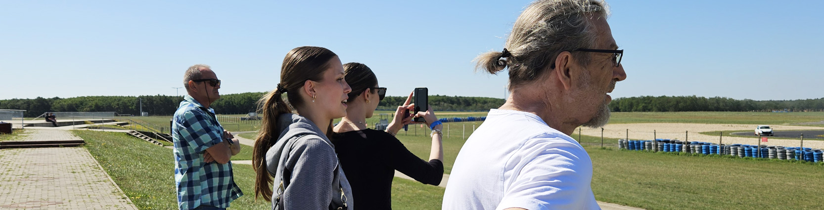 Speedfaktor Trackday und Testtag für die BMW-Challenge im Histocup