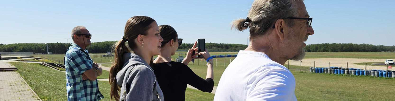 Speedfaktor Trackday und Testtag für die BMW-Challenge im Histocup