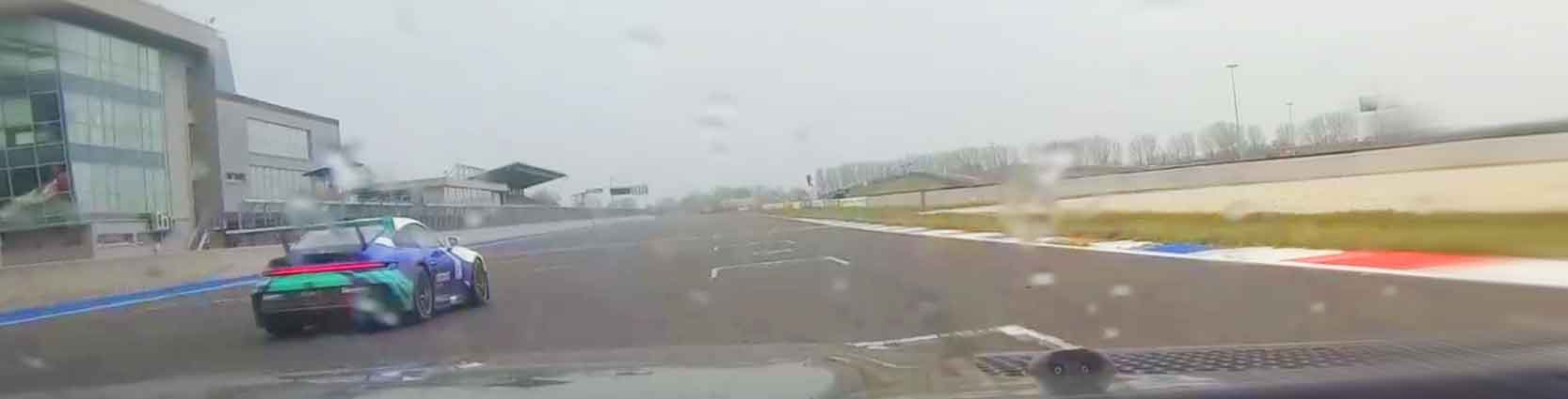 Speedfaktor Slovakiaring: Fastlap im Speedfaktor-Slk