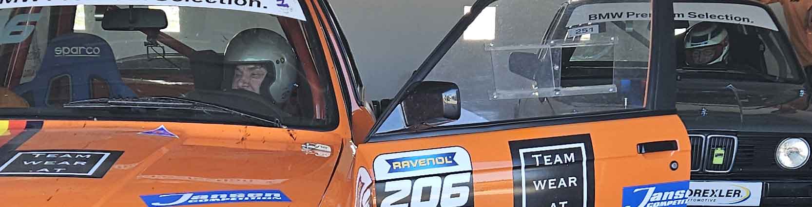 Speedfaktor Trackday und Testtag für die BMW-Challenge im Histocup