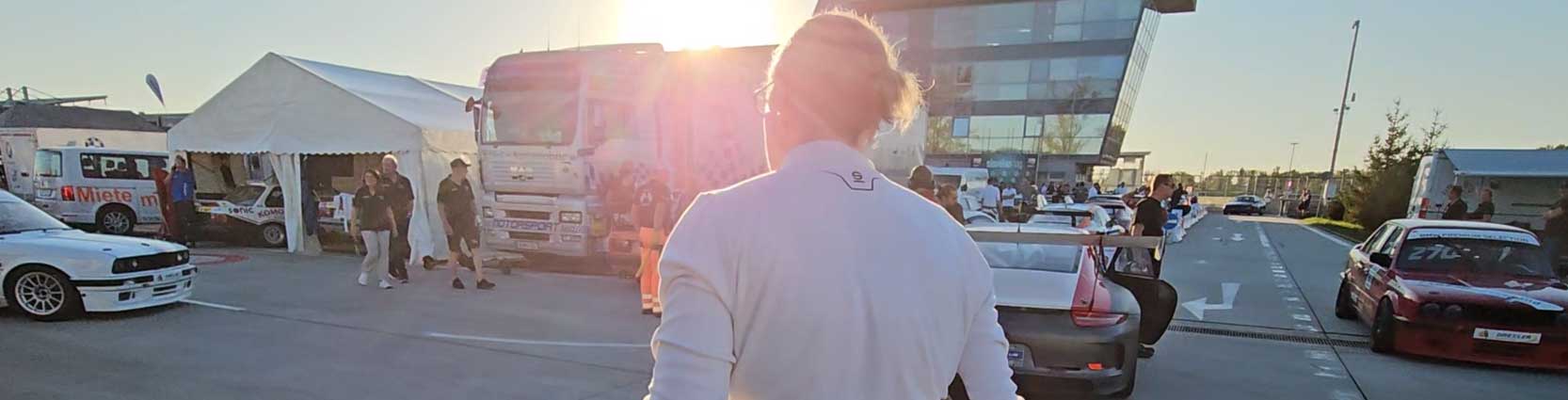 Speedfaktor beim Histocup, Langstreckenrennen am Slovakiaring