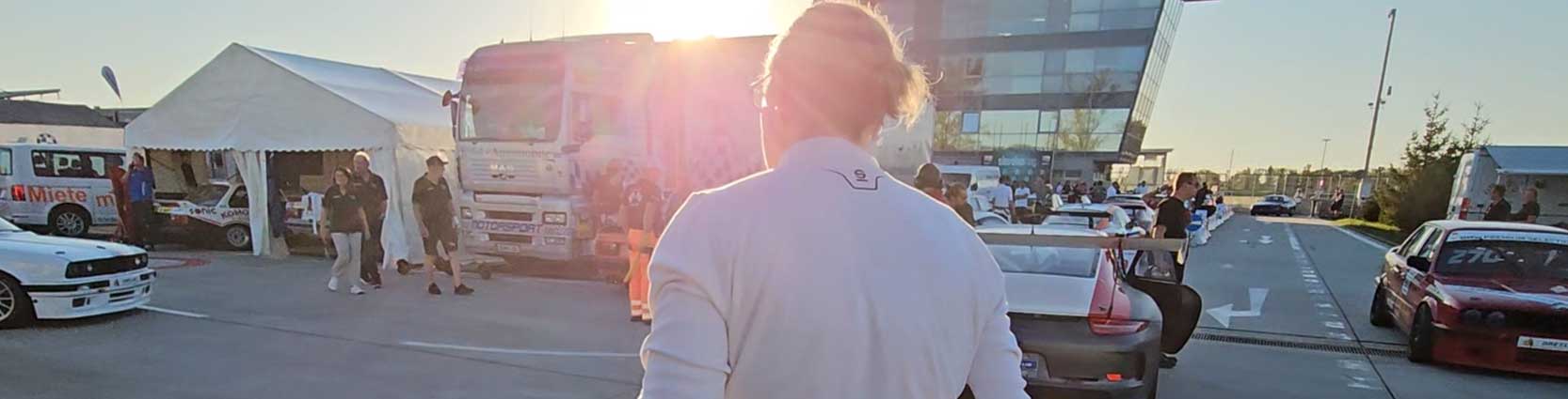 Speedfaktor beim Histocup, Langstreckenrennen am Slovakiaring