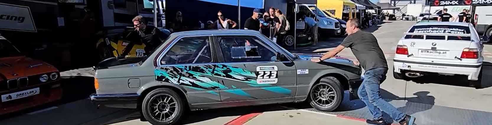 Speedfaktor Histocup Langstreckenrennen am Slovakiaring, 19.09.25