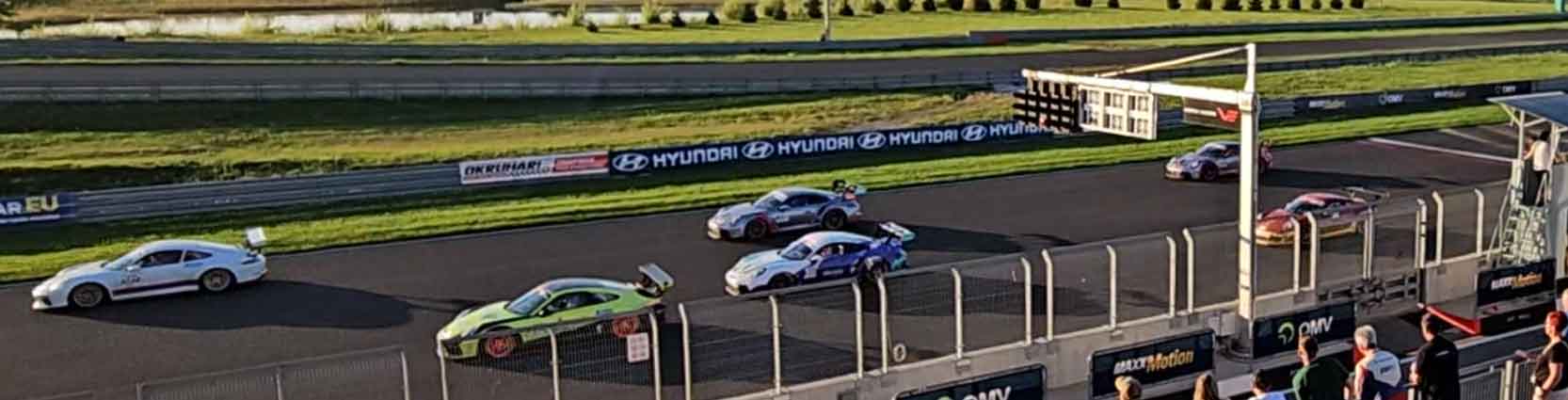 Speedfaktor Histocup Langstreckenrennen am Slovakiaring, 19.09.25