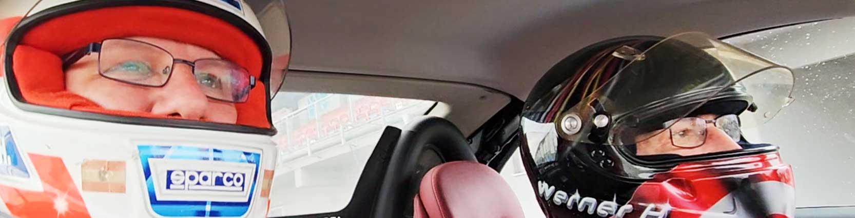 Speedfaktor Renntaxi