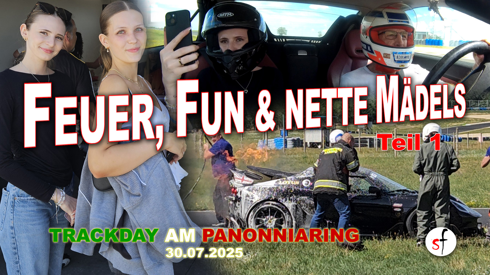 Speedfaktor Gridgirls