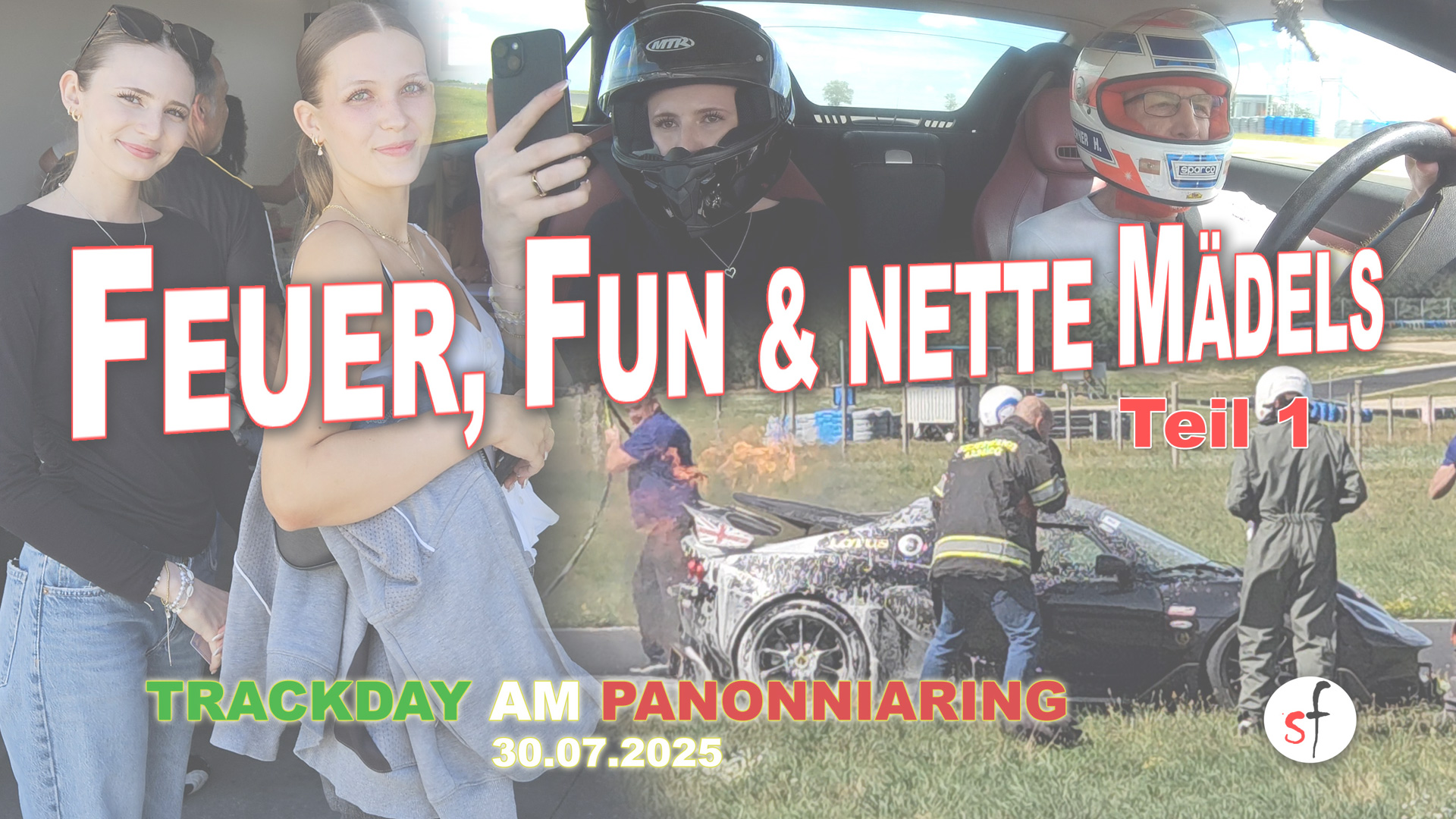 Speedfaktor Gridgirls