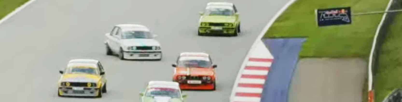 Speedfaktor beim Red Bull Ring Classics