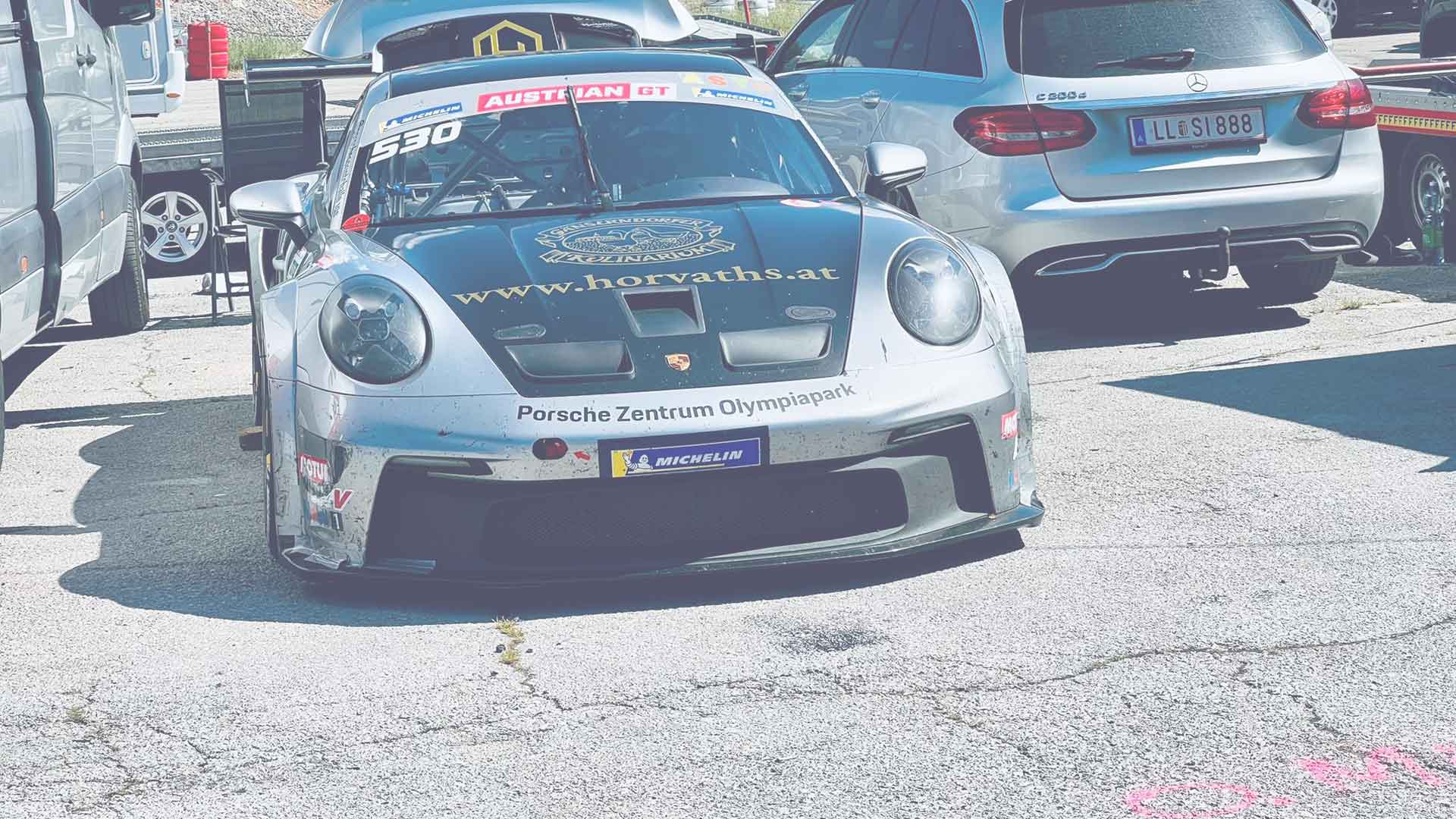 Speedfaktor beim Histocup, Automotodrom Grobnik, 19. - 21.06.26