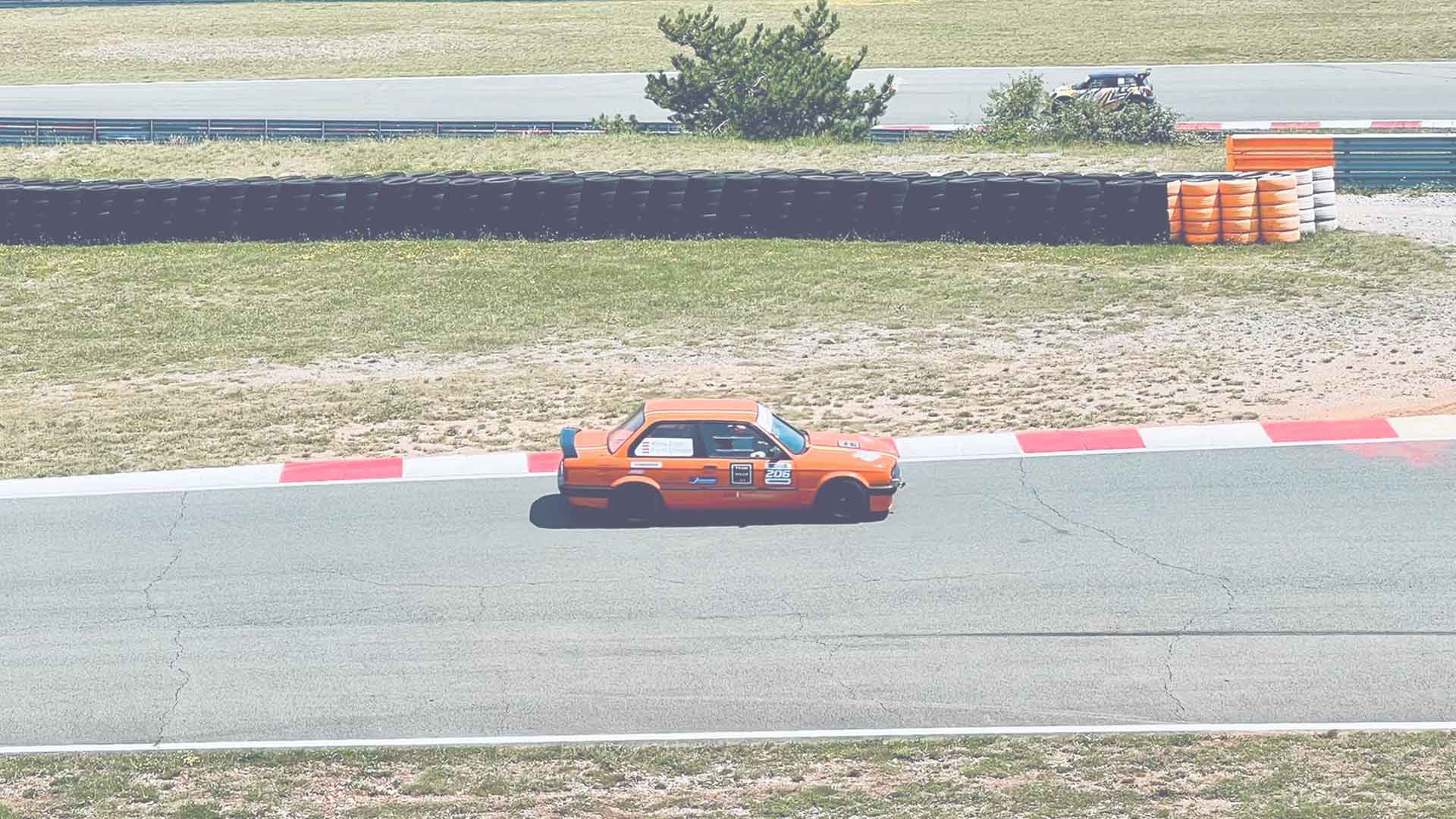 Speedfaktor beim Histocup, Automotodrom Grobnik, 19. - 21.06.26