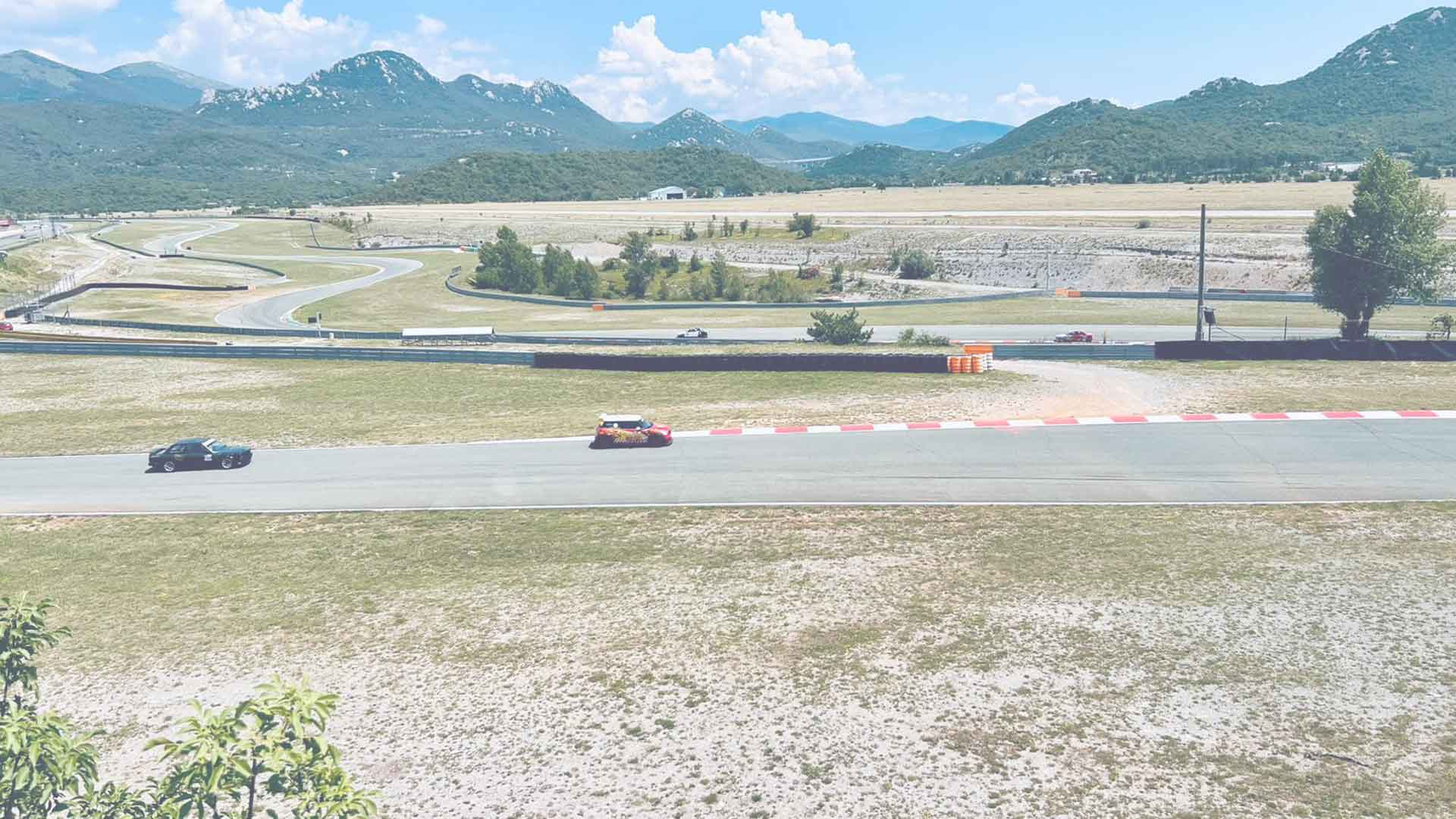Speedfaktor beim Histocup, Automotodrom Grobnik, 19. - 21.06.26
