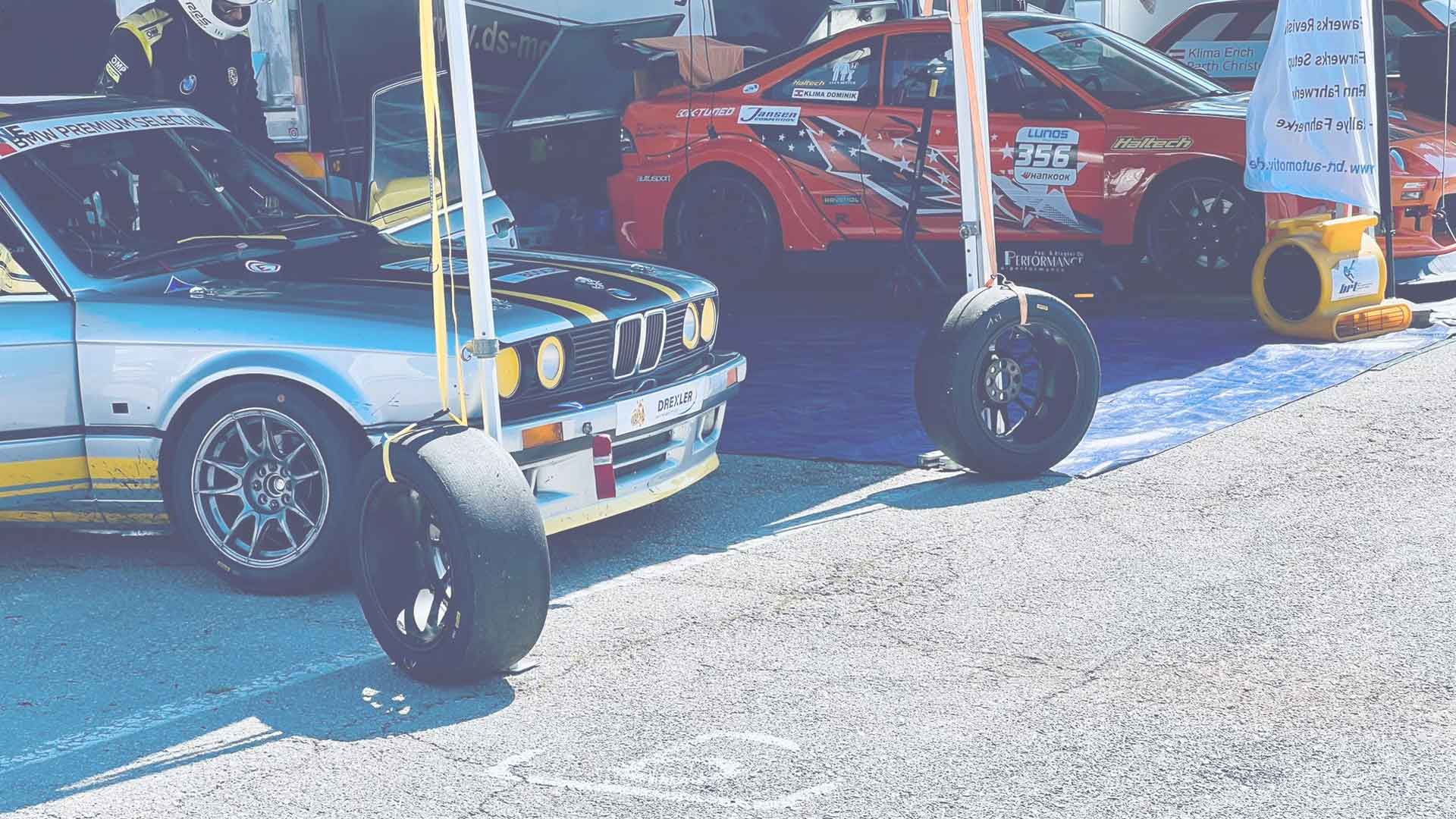 Speedfaktor beim Histocup, Automotodrom Grobnik, 19. - 21.06.26