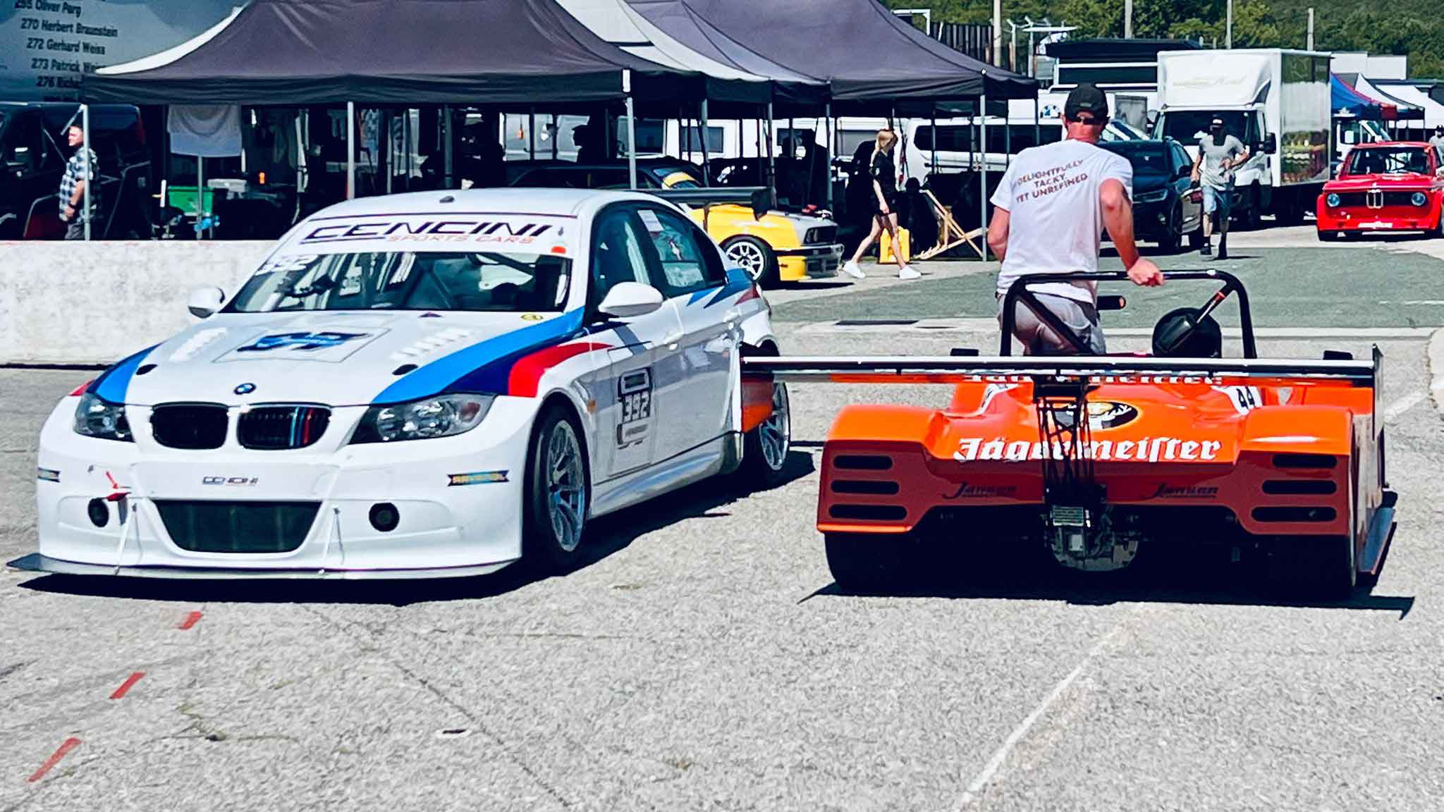 Speedfaktor beim Histocup, Automotodrom Grobnik, 19. - 21.06.26