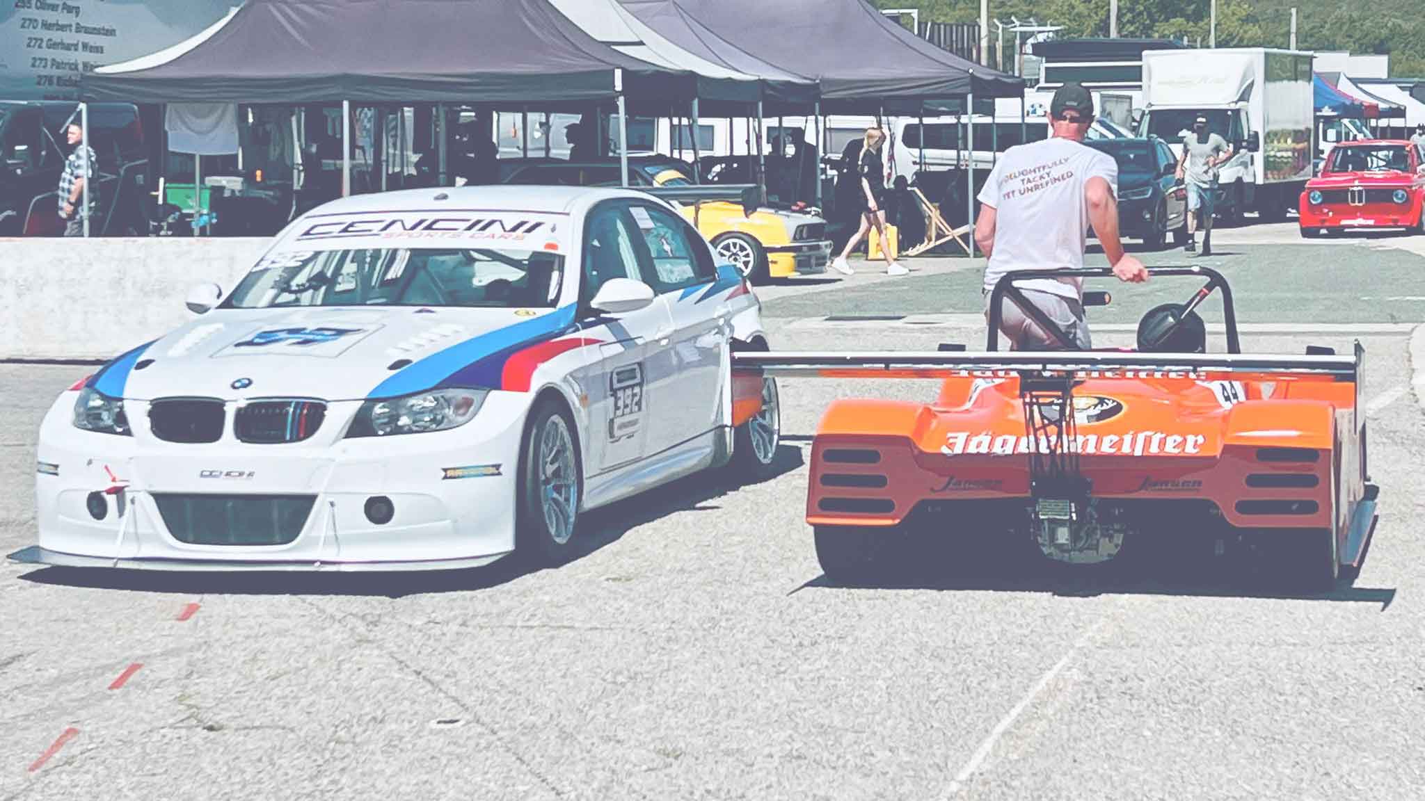 Speedfaktor beim Histocup, Automotodrom Grobnik, 19. - 21.06.26