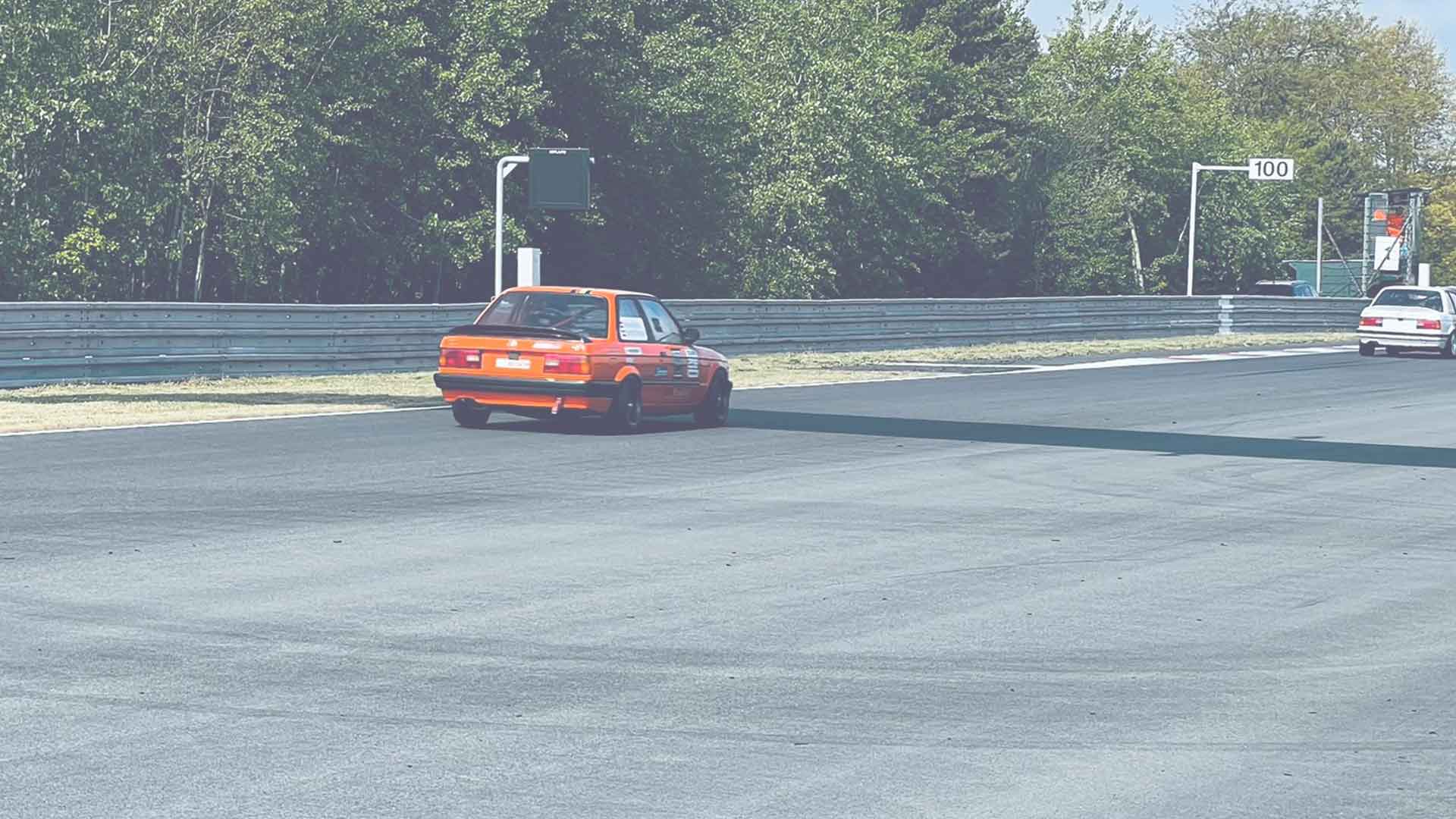 Speedfaktor beim Histocup, Automotodrom Brünn