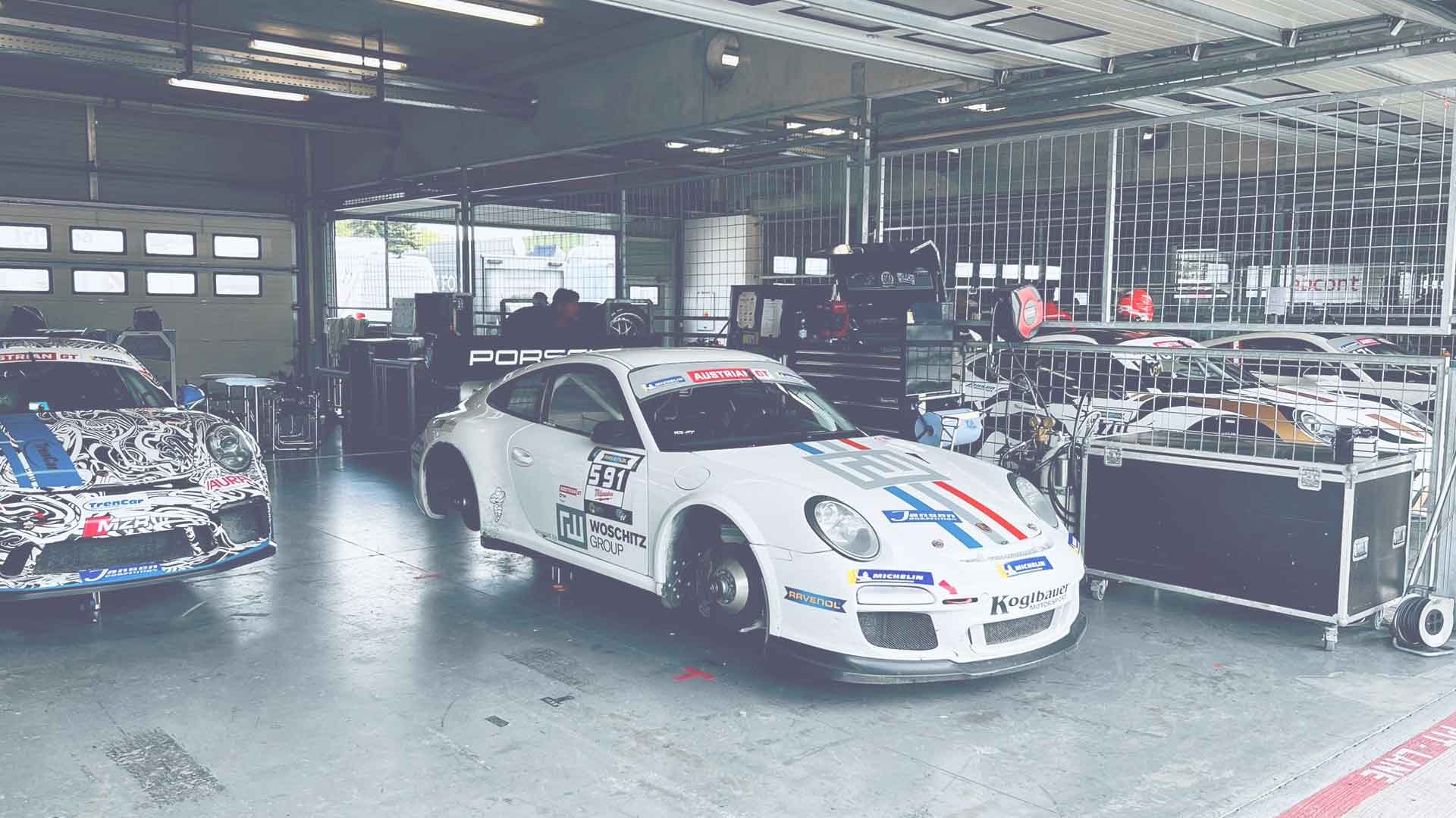 Speedfaktor beim Histocup, Automotodrom Brünn