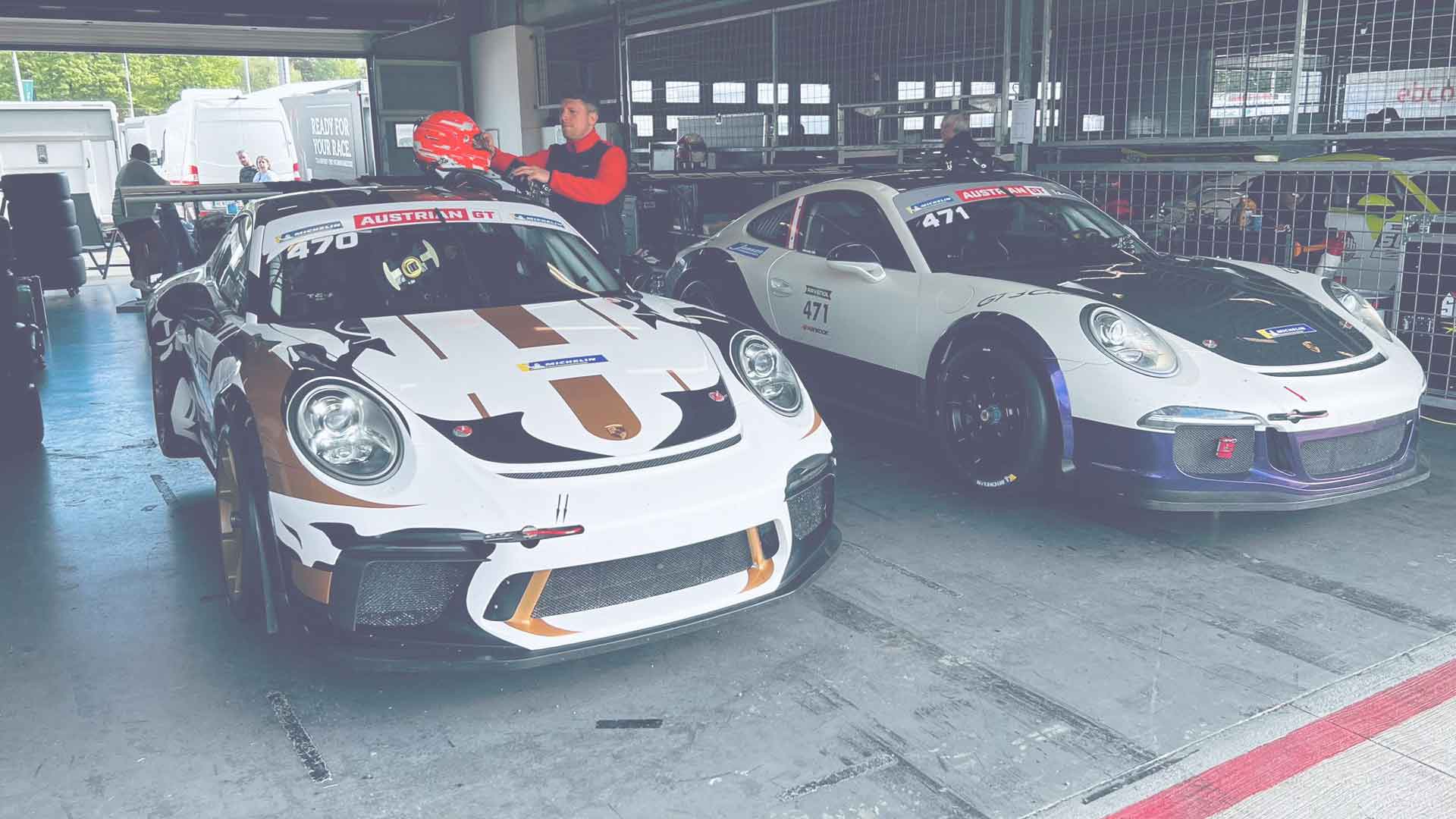 Speedfaktor beim Histocup, Automotodrom Brünn