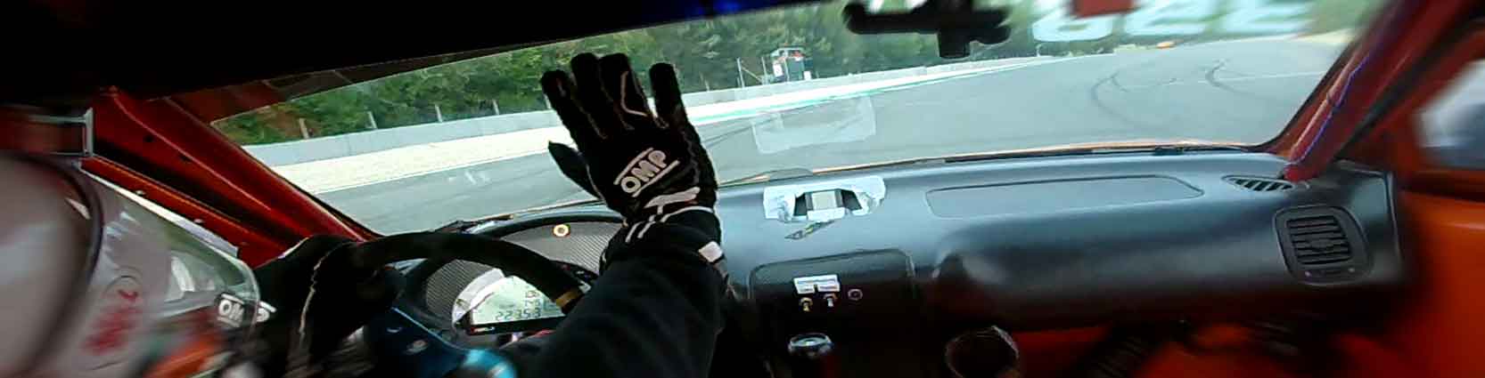 Speedfaktor beim Histocup, Automotodrom Brünn