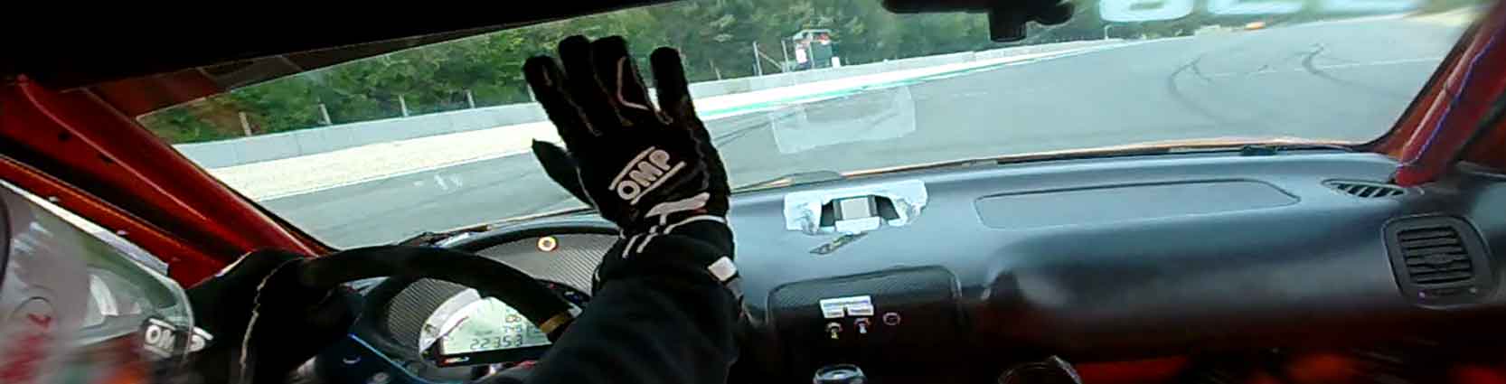 Speedfaktor beim Histocup, Automotodrom Brünn