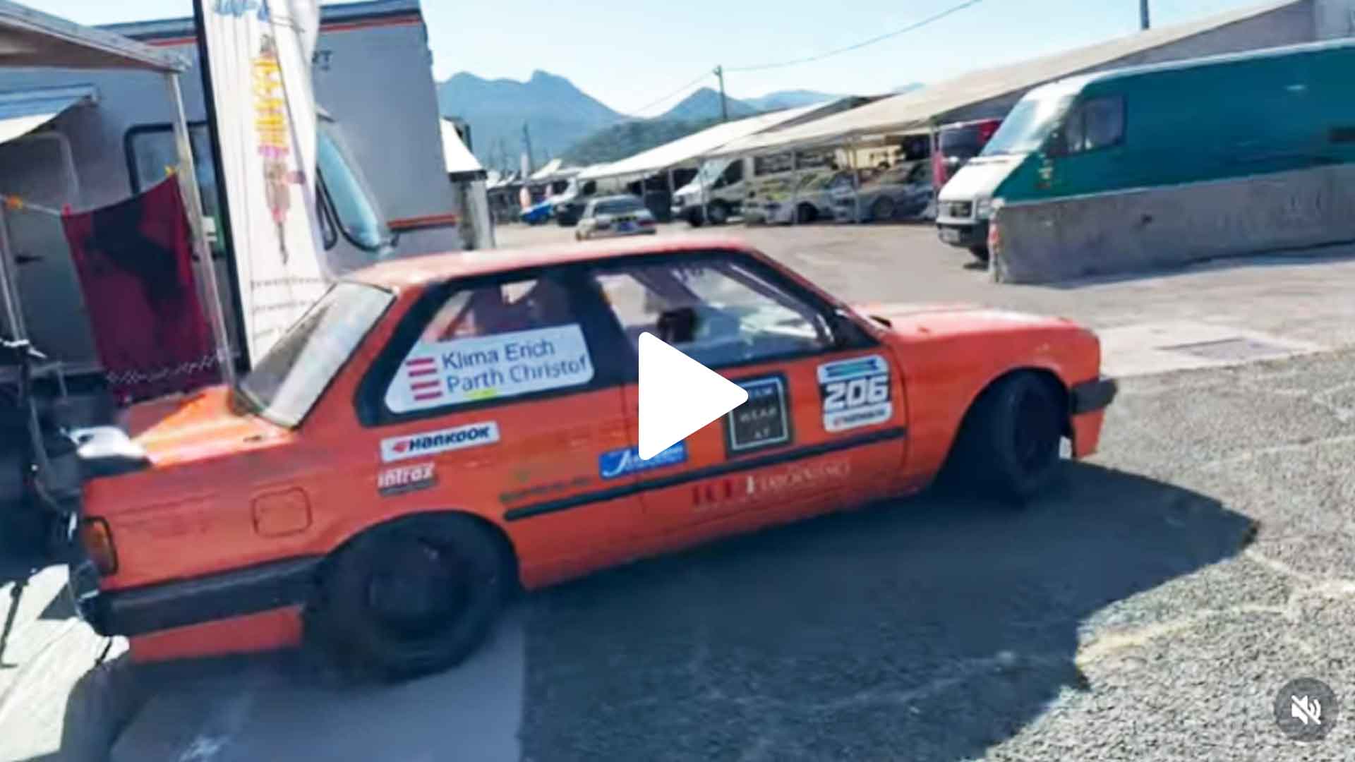 Speedfaktor beim Histocup, Automotodrom Grobnik, 19. - 21.06.26