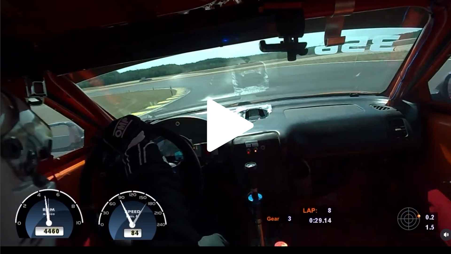 Speedfaktor beim Histocup, Pannoniaring, 10. - 12.07.26