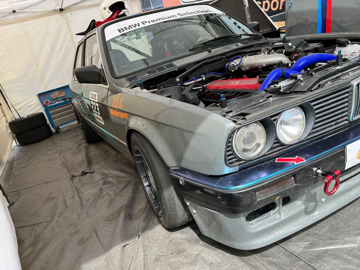 Speedfaktor beim Histocup, Testag Red Bull Ring 12.04.2026