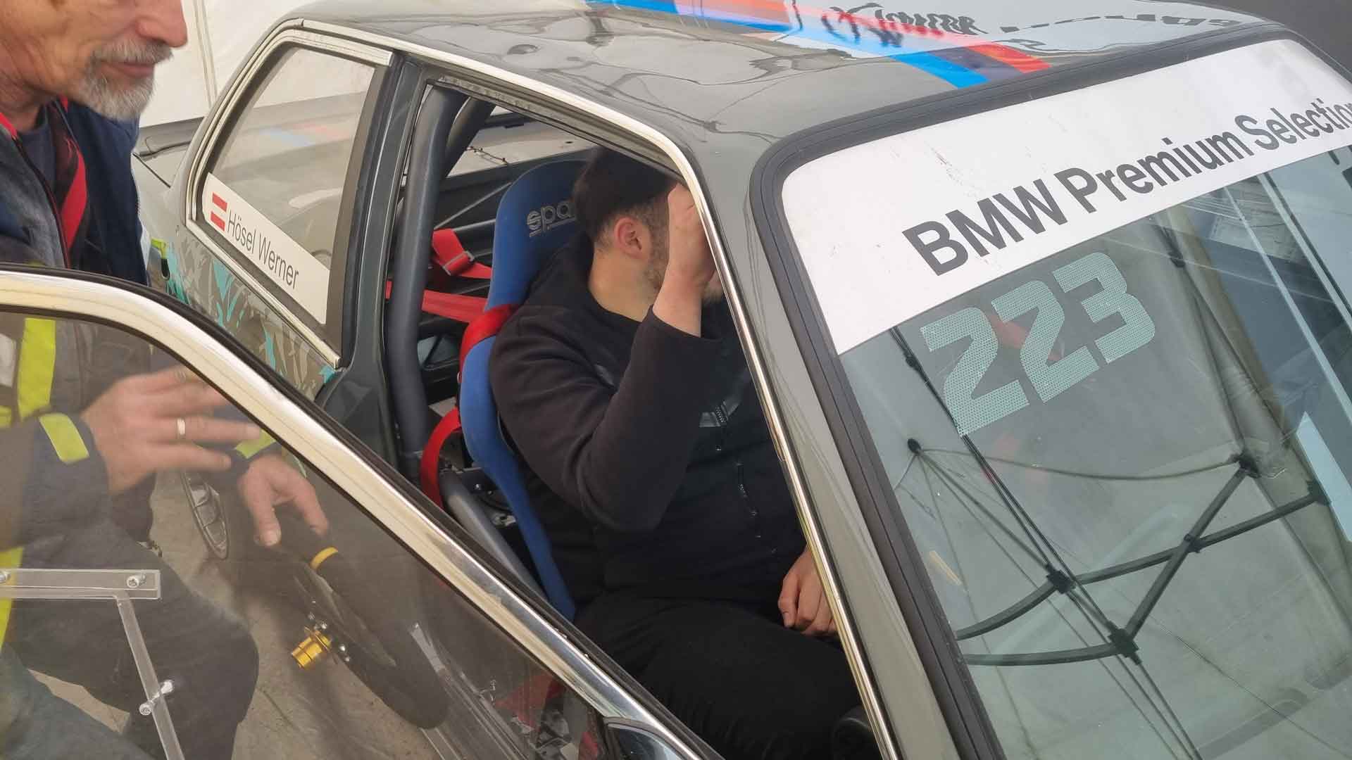 Speedfaktor beim Histocup, Testag Red Bull Ring 12.04.2026