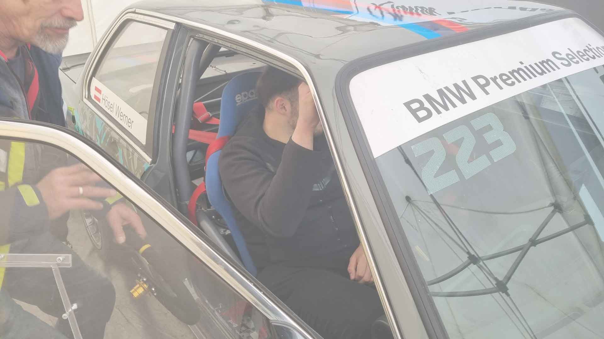 Speedfaktor beim Histocup, Testag Red Bull Ring 12.04.2026